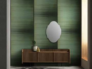 PRIVEÈ - Textile effect wallpaper by N.O.W. Edizioni - view 2